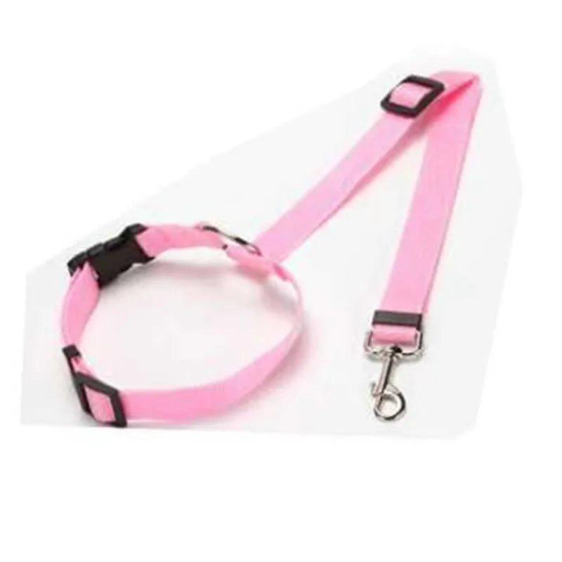 Arnes para coche perro