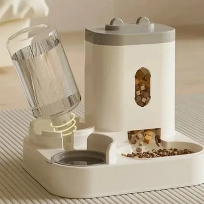 Comedor Automático para Mascotas