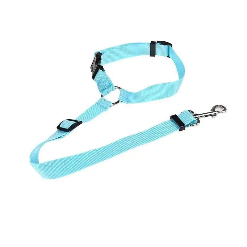 Arnes para coche perro